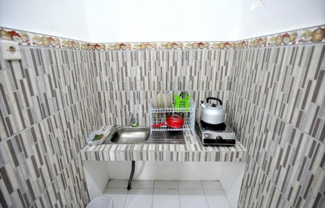 Adaro Homestay Ngabean Zewnętrze zdjęcie